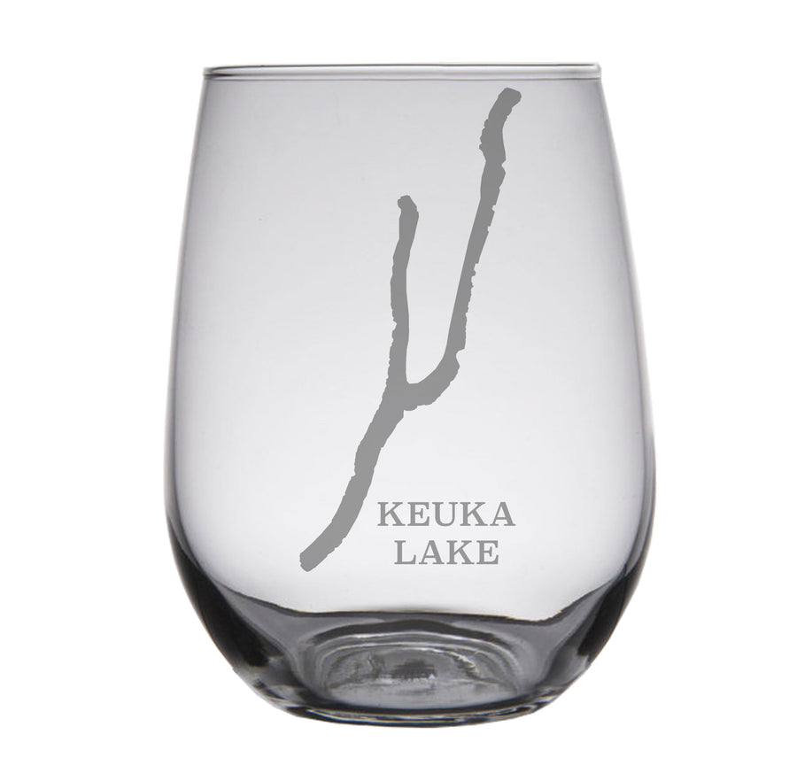 Keuka Lake Glasses