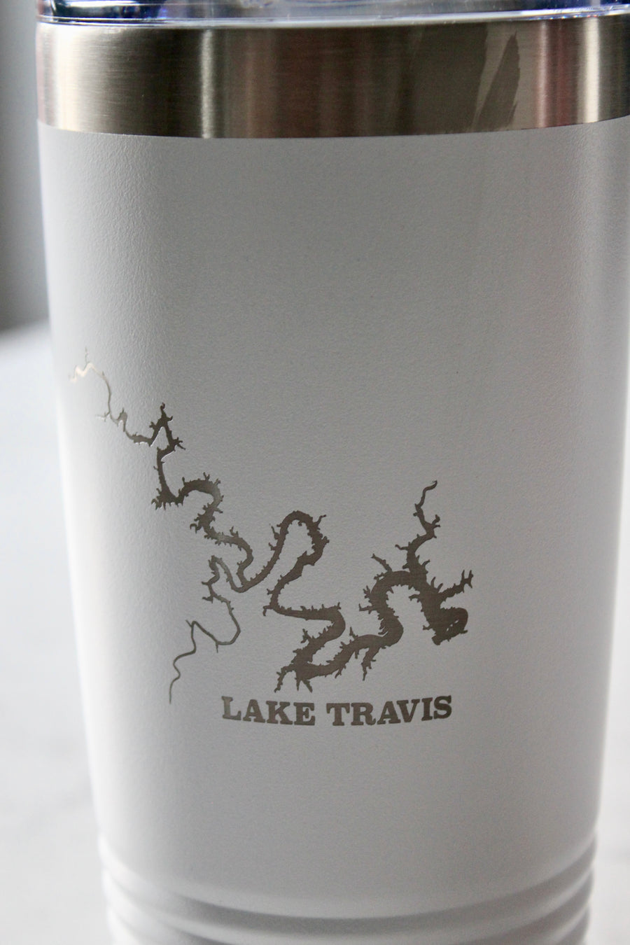 Lake Travis Insulated Tumblers