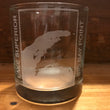 Load image into Gallery viewer, Lake Superior - Big Bay Point Map Engraved Glasses
