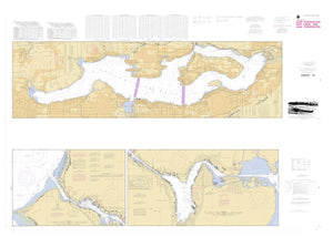 Lake Washington Map - 2004