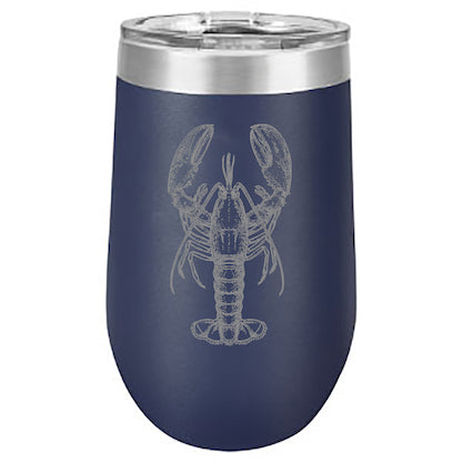 Lobster Insulated Tumblers