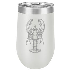 Lobster Insulated Tumblers