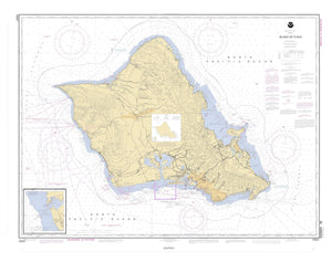Oahu Map - 2006