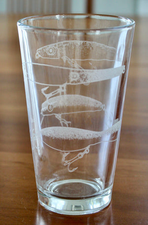 Lure Collection (by OutCast Lures) Glasses