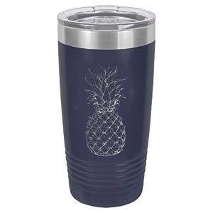 Pineapple Insulated Tumblers