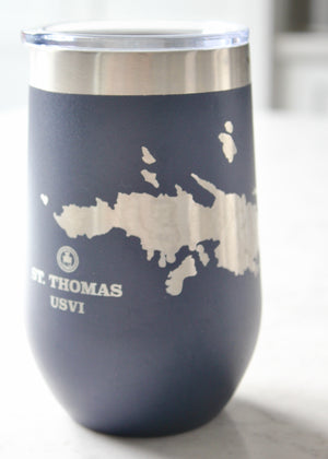 St Thomas Insulated Tumblers