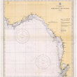 Load image into Gallery viewer, Tampa Bay to Cape San Blas Map - 1933 (Custom Size)
