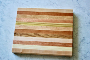 Shrimp Engraved Wooden Serving Board & Bar Board