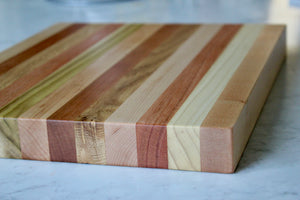 Scup (Porgy) Engraved Wooden Serving Board & Bar Board